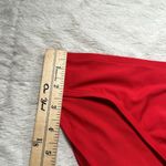 DKNY Bikini Hipster Swim Bottom Red size XXL NEW 4-Way Stretch Sun Protection Photo 7