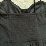 Wild Fable Black Spaghetti Strap Short Summer Dress Size XS Photo 15
