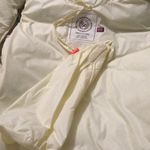 Sonoma SO large marshmallow style puffer vest pink zipper Photo 8