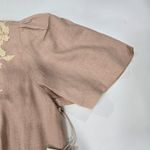 Tularosa  Levy Dress in Natural Large Photo 9