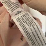 Abercrombie & Fitch A&F Blush Pink Embroidered Floral Camisole Photo 3