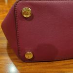 Michael Kors Maroon Tote Bag* Photo 4