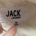 BB Dakota Jack by  Chic Faux Fur Vest in Cream M Photo 2