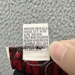 Vintage Carolina Colours Black Velvet Maxi Skirt Whimsigoth Witchy Women Large Photo 3