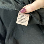 Philosophy  Textured Open Front Cardigan Duster Womens Size Medium Gray Photo 4