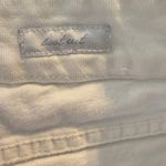 7 For All Mankind White Boot Cut Jeans Women’s Size 14 Photo 5