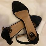 Talbots Sued Black Sandals Photo 8