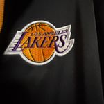 Mitchell & Ness Women’s Lakers Jacket size Large Photo 4