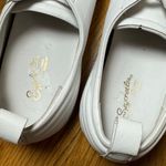 Seychelles Renew Sneaker Women 11 White Leather Speckled Blucher Lace up Shoes Photo 6