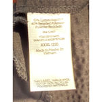 Time and Tru Black Textured Tiered Button Front Shirt Dress Womens XXXL 22 3XL Size undefined Photo 4