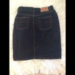 Guess  Jeans dark denim Jean skirt Photo 1