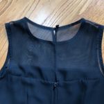 United Colors Of Benetton Vintage Benetton black dress Photo 3