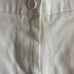 Sag Harbor  denim white shorts size 12 Photo 6