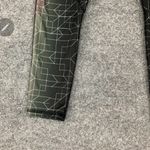 Nike  Pro Leggings Womens XS Extra Small Gray Dri Fit Ankle Stretch Pull On Pants Photo 3