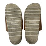 Esprit Womens Brielle Slide Sandals with cork footbed size 7 ROSE GOLD Photo 7