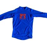 Body Glove  Blue Swim Long Sleeve Rash Guard Shirt Photo 1