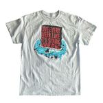 Live Every Week Like It's Shark Week Blue T Photo 0