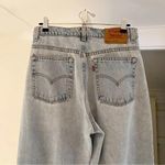 Levi's Levi’s 512 Vintage ‘98 Slim Fit Straight Leg Jeans Size 12 Reg. M Photo 8