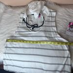 Roxy  Hoodie Tunic Dress Sleeveless Size Medium Photo 5