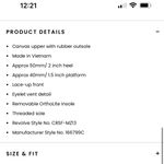 Converse  Run Star Hike Lugged Hi Sneakers White Photo 2