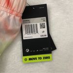 Nike  Dri Fit Rainbow Tie Dye Lavender Athletic Running Jogging Shorts Womens XS Photo 2