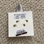 NEW A New Day Sterling Silver Hoop Earrings Two Pack *Minor tarnishing NIB Photo 4