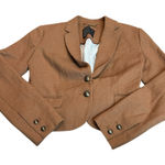 Abercrombie & Fitch A&F wool blend blazer Photo 0