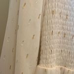 Altar'd State White Long Sleeve Dress Photo 1