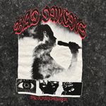 Bad Omens Concert Poster T-shirt size extra large Photo 1