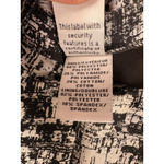 Diane Von Furstenberg  Dorothy Jacquard Cork Pant Size 0 Photo 3