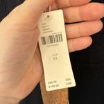 Anthropologie Women’s XL Daily Practice Dolman Midi Dress Criss Cross New Photo 4