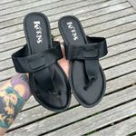 Kork-Ease Korks by  Black Dawn Comfort Thong‎ Flip Flop Size 6 Photo 4