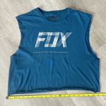 Fox Racing  riders crew cropped tee Photo 6