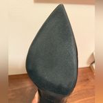 DKNY Black Heels with Pointed Toe size 11 Photo 6