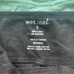 Charlotte Russe  Women's Athletic Shorts - Black, Pink, Green, Patterned Photo 6