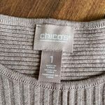 Women’s Knit Sweater Bundle Set of 3 Chicos Tahari Margaret O’Leary Photo 8