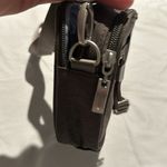 Baggallini Excellent Condition  RFID‎ Festival Bag - Brown with Blue interior Photo 8