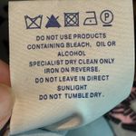 Ted Baker  Y2K Novelty Butterfly Print Satin Halter Mini Dress - size 2 (US 6) Photo 5