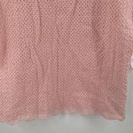 MARYSIA Top Size 4 Baby Pink NWT Resort Luxury Designer Beach Travel Vacation Photo 8