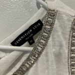 Generation Love  Ivory Beaded Blouse Photo 1