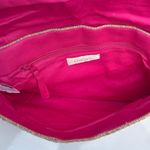 Chico's Vintage  Jerri Clutch Embroidered Tan Bag NWOT Photo 5