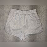 Zenana Outfitters  Light Gray Athletic Shorts Photo 4