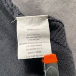 Mersea Catalina Sweater OS Grey Hoodie Casual Coastal Minimal Flowy Preppy Gray Size undefined Photo 3