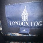 London Fog Women’s Small Black,  Jacket With Belt Mid Length Photo 1