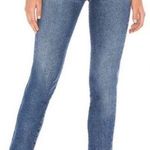 AGOLDE Toni Straight Ankle Medium Wash Jeans Women’s Size 24 Retro 90’s Photo 0