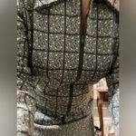 70s suit dress Blue Size L Photo 7