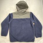 Columbia Gonzaga University  Jacket Men's Large‎ Mountain Side Shearling Fleece Photo 9