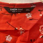 SheIn Curve Woman’s Wrap Around Crop Blouse 2XL Photo 2