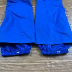 Burton The White Collection DryRide Snow Pants Royal Blue - Small Photo 1
