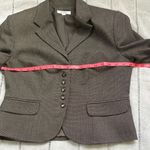 Dress Barn  Travis Ayer’s Boxy Cropped Blazer Photo 9